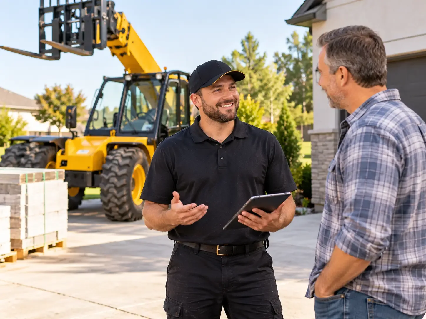 Forklift Rental Nocona, TX FAQs